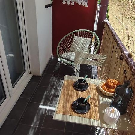 Caducee Studio Climatise Balcon Ensoleille Parking Nord Montpellier Grabels Luaran gambar