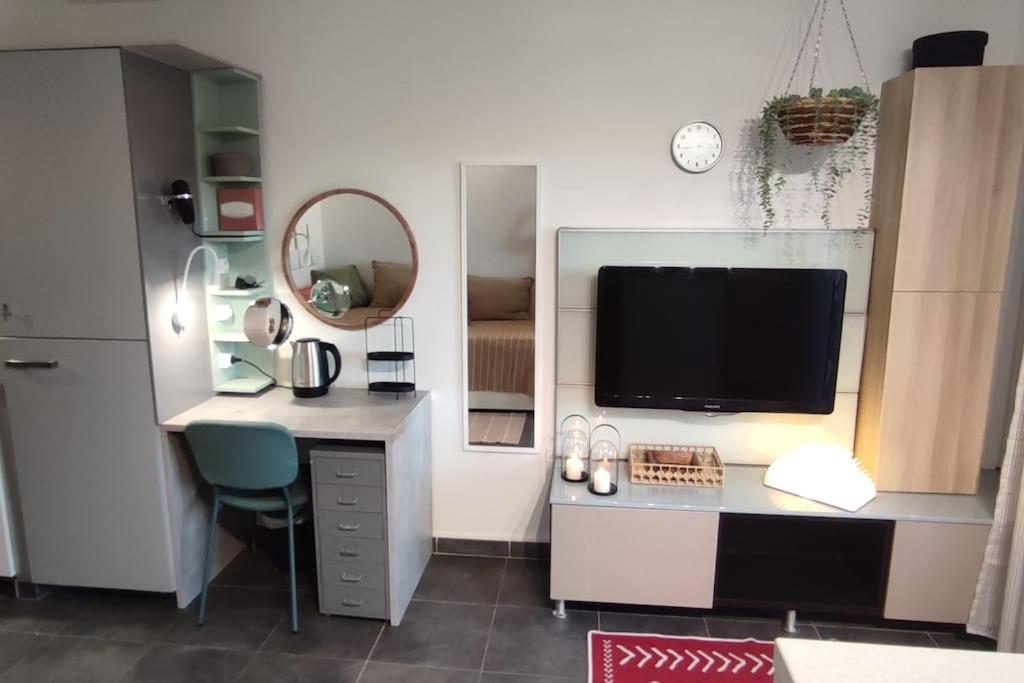 Caducee Studio Climatise Balcon Ensoleille Parking Nord Montpellier Grabels Luaran gambar